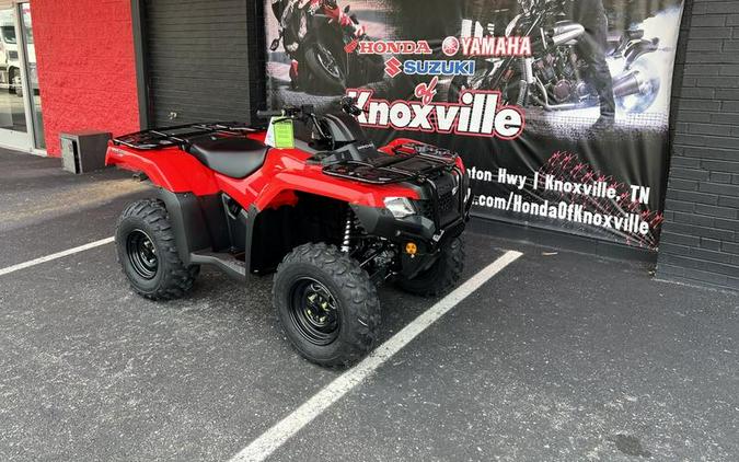 2024 Honda® FourTrax Rancher 4x4 Automatic DCT IRS EPS