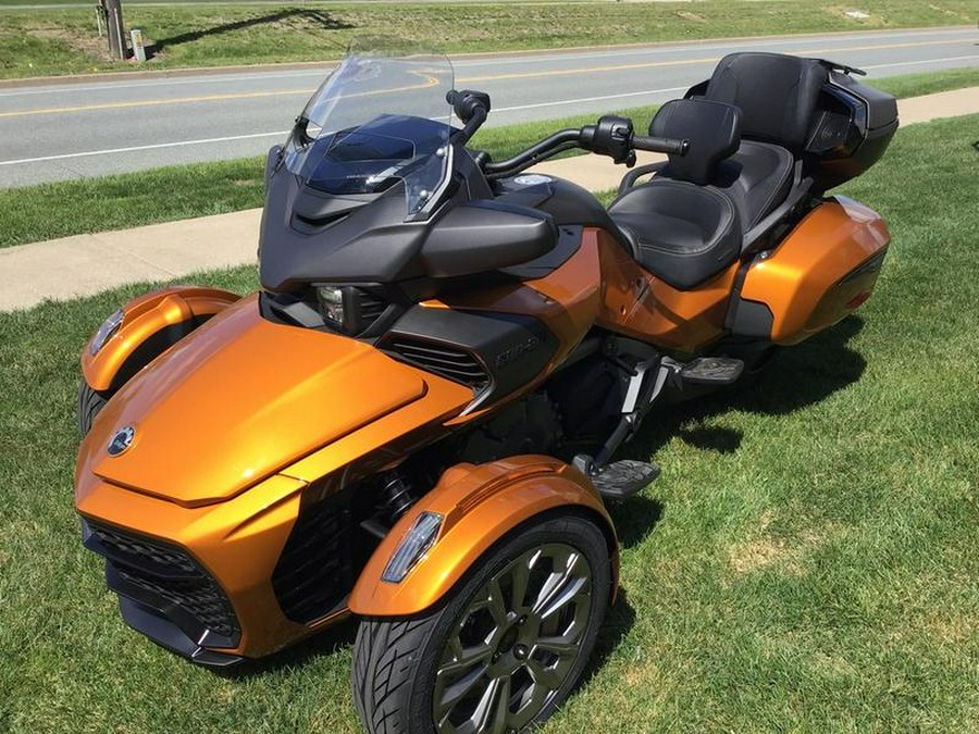 2024 Can-Am® Spyder F3 Limited Special Series