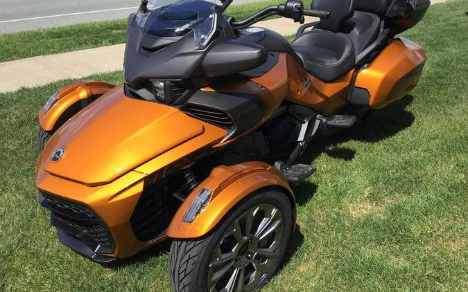 2024 Can-Am® Spyder F3 Limited Special Series