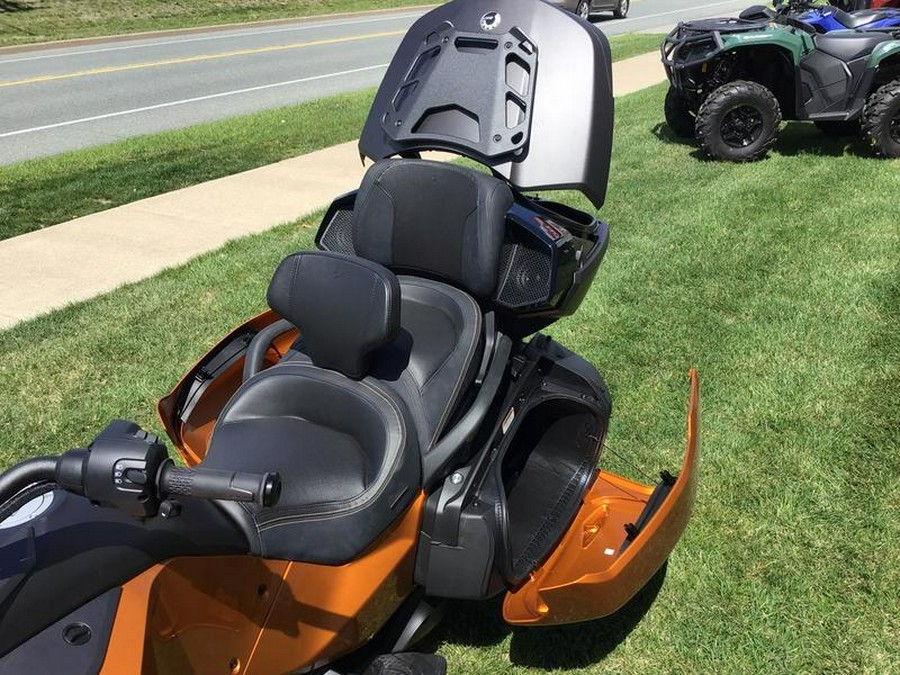 2024 Can-Am® Spyder F3 Limited Special Series