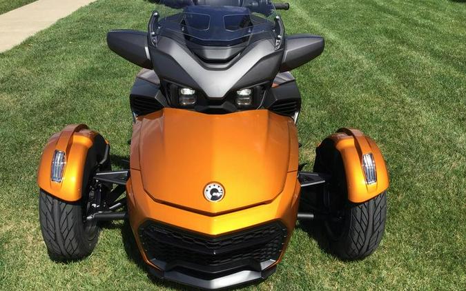 2024 Can-Am® Spyder F3 Limited Special Series