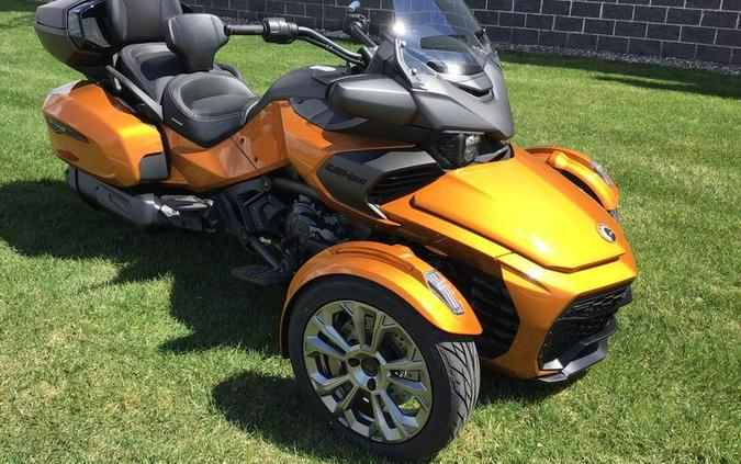 2024 Can-Am® Spyder F3 Limited Special Series