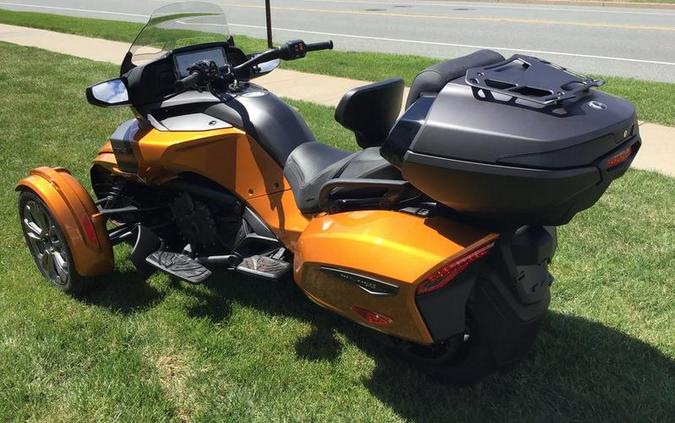 2024 Can-Am® Spyder F3 Limited Special Series