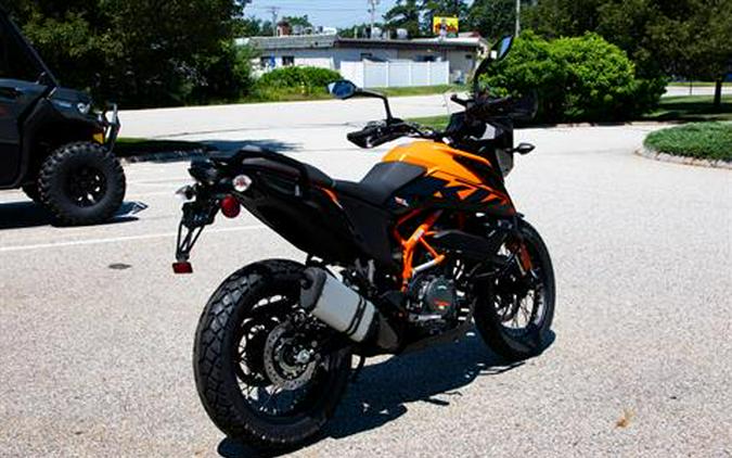 2024 KTM 390 Adventure