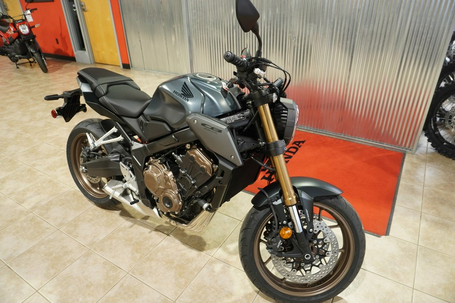 2023 Honda CB650R ABS