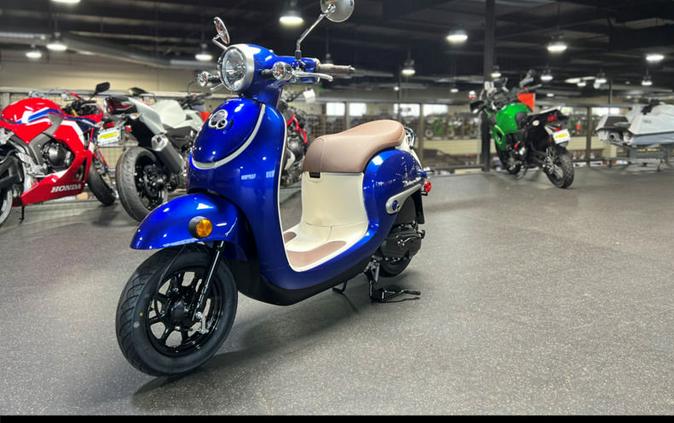 2024 Honda® Metropolitan