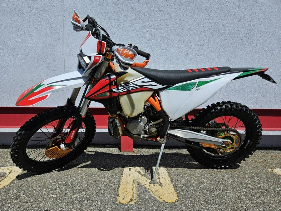 2020 KTM 300 XC-W Six Days TPI