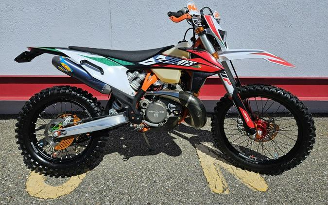 2020 KTM 300 XC-W Six Days TPI