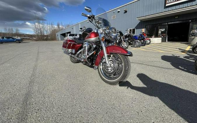 2005 Harley-Davidson® FLHR - Road King®