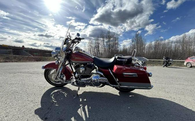 2005 Harley-Davidson® FLHR - Road King®