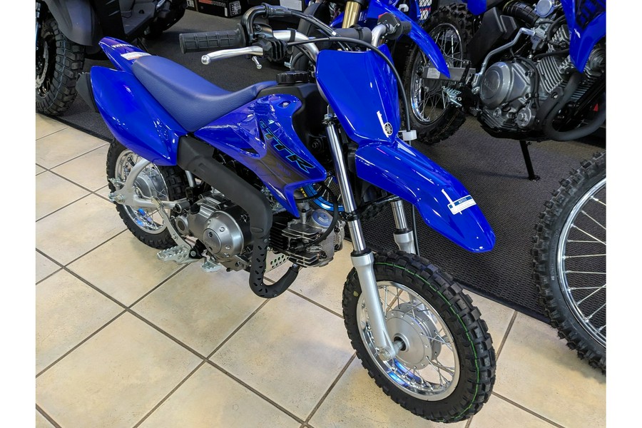 2024 Yamaha TT-R50E