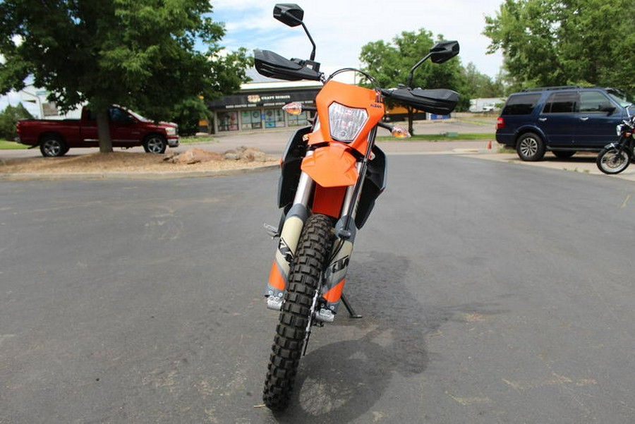 2024 KTM 690 Enduro R