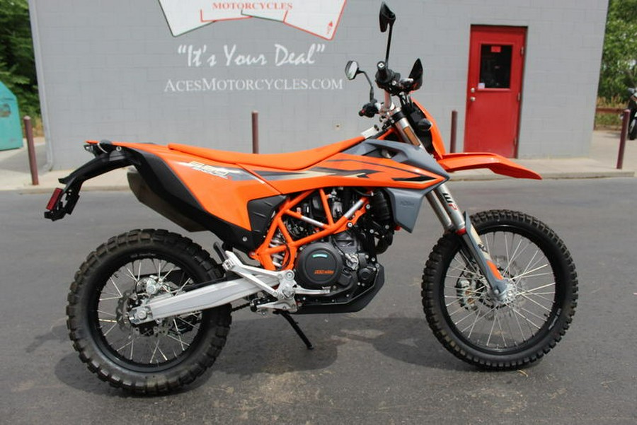 2024 KTM 690 Enduro R