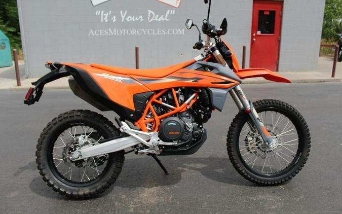 2024 KTM 690 Enduro R