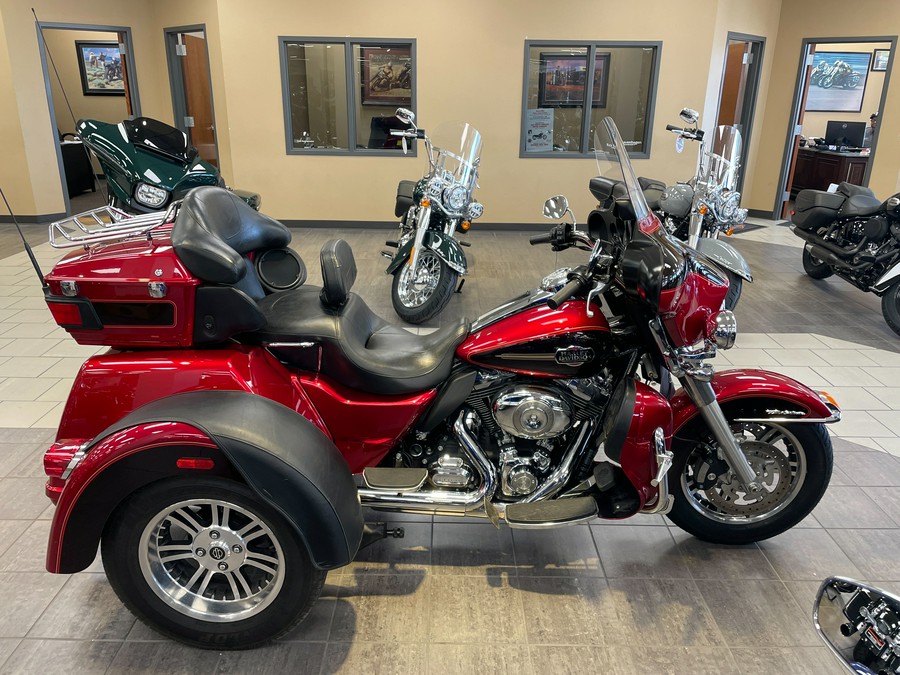 2012 Harley-Davidson Trike Tri Glide Ultra Classic