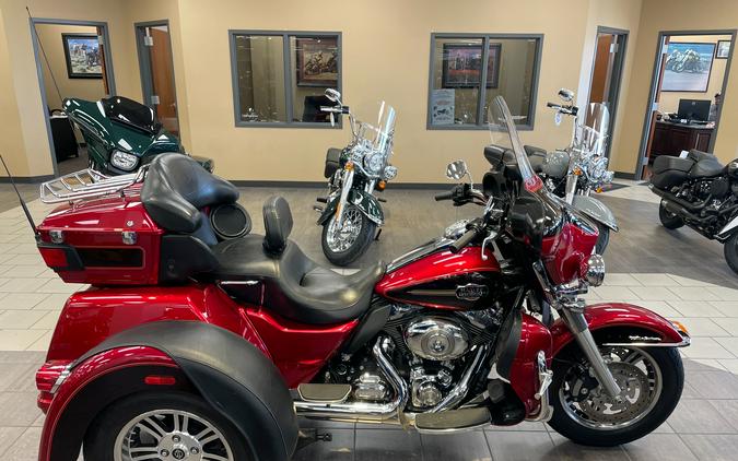 2012 Harley-Davidson Trike Tri Glide Ultra Classic