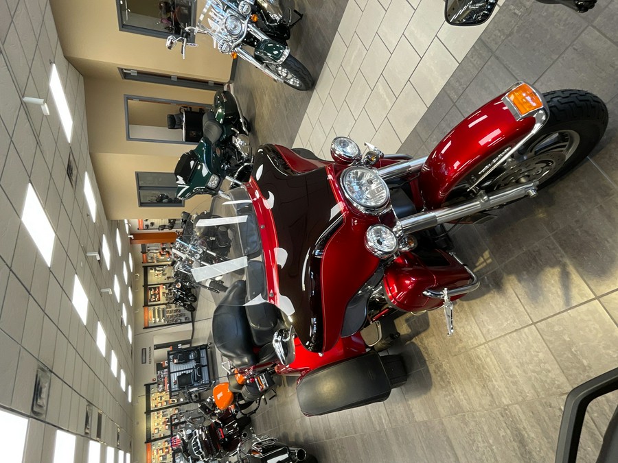 2012 Harley-Davidson Trike Tri Glide Ultra Classic