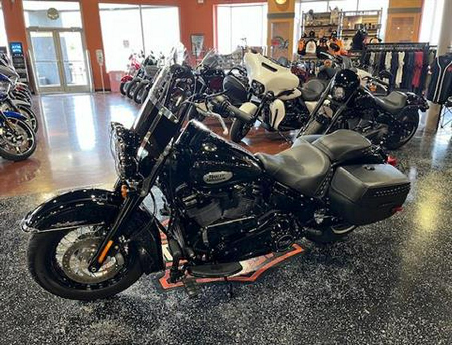 2021 Harley-Davidson Heritage Softail Classic 114