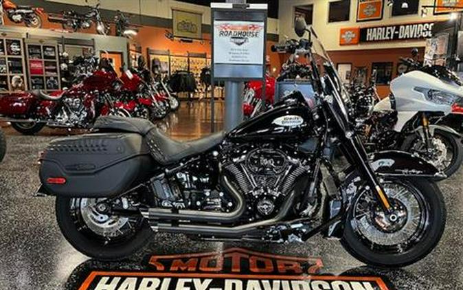 2021 Harley-Davidson Heritage Softail Classic 114