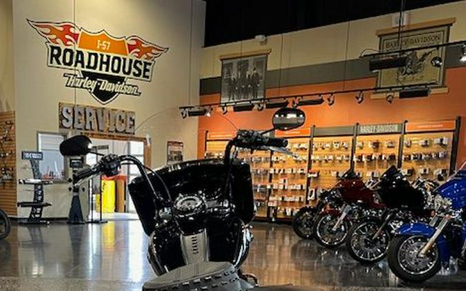 2021 Harley-Davidson Heritage Softail Classic 114