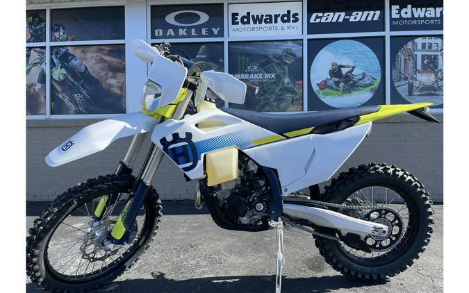 2024 Husqvarna Motorcycles FE 350W