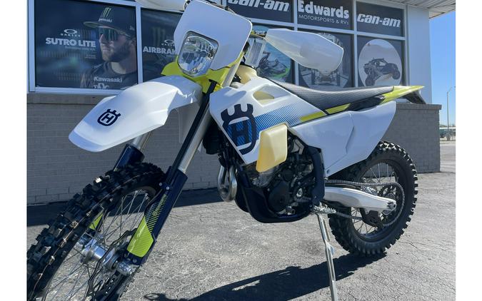 2024 Husqvarna Motorcycles FE 350W