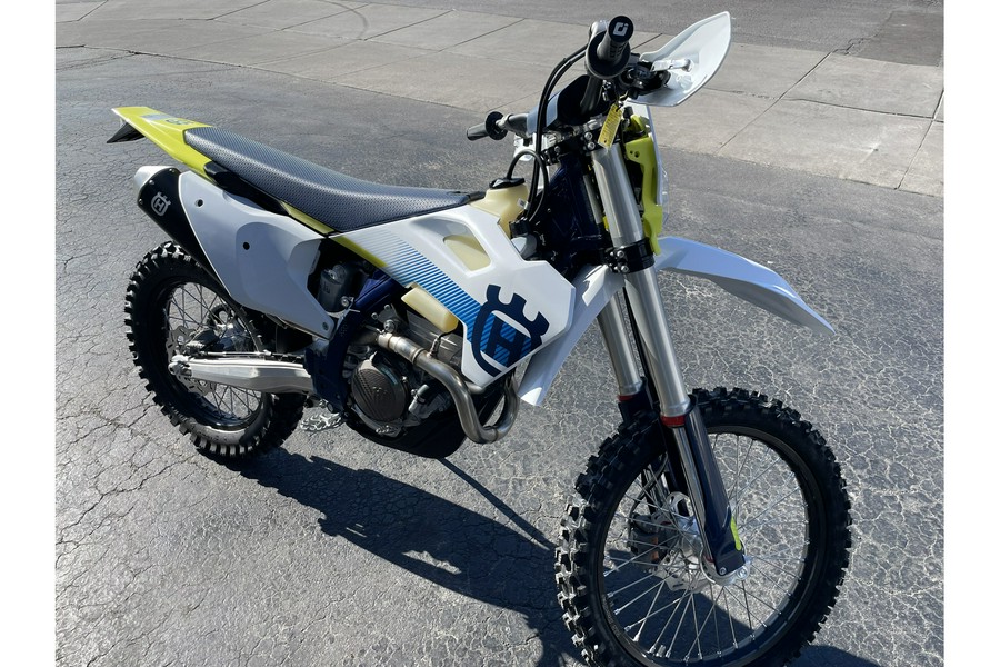 2024 Husqvarna Motorcycles FE 350W