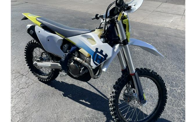 2024 Husqvarna Motorcycles FE 350W