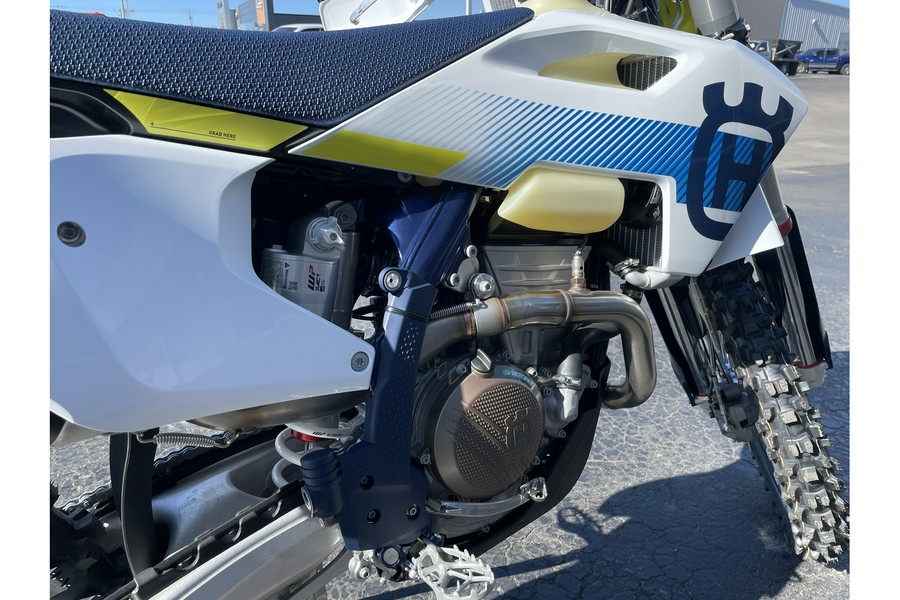 2024 Husqvarna Motorcycles FE 350W