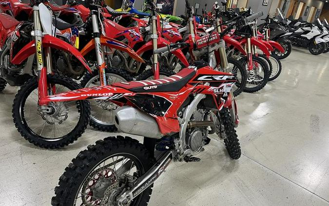 2023 Honda® CRF250R