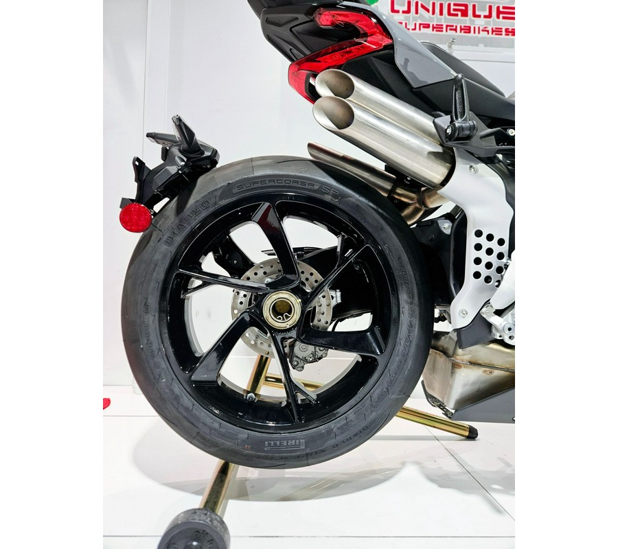 2024 MV Agusta BRUTALE 1000