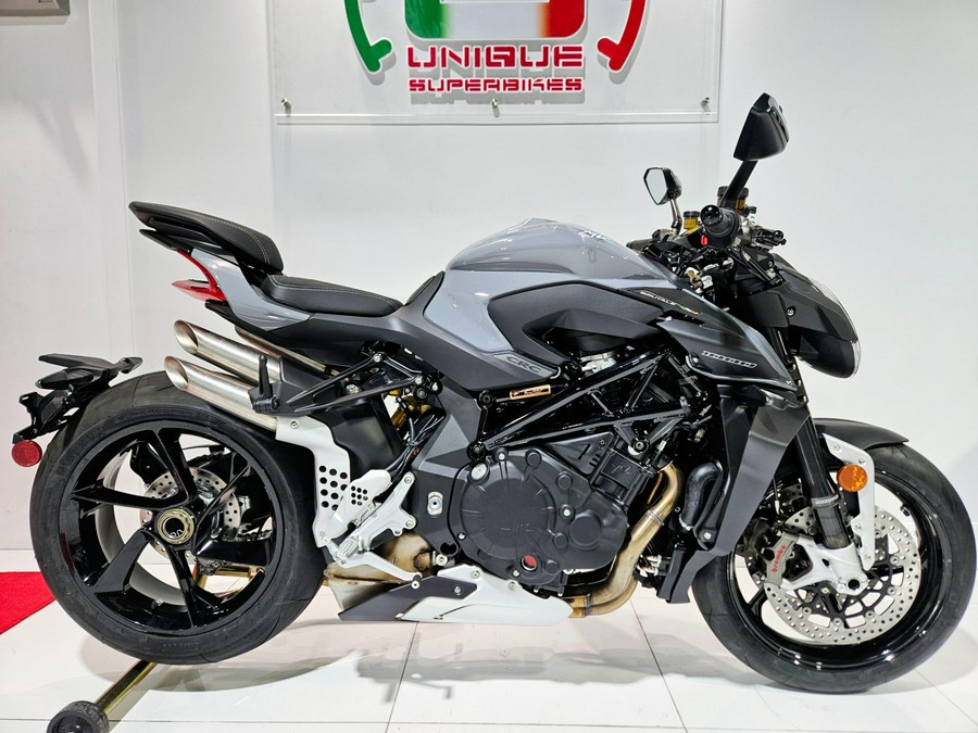2024 MV Agusta BRUTALE 1000