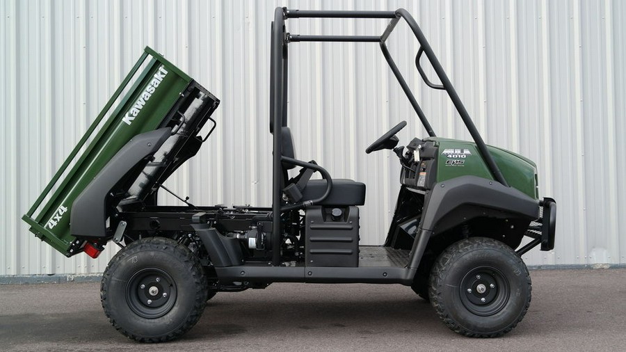 2026 Kawasaki Mule™ 4010 Trans 4X4
