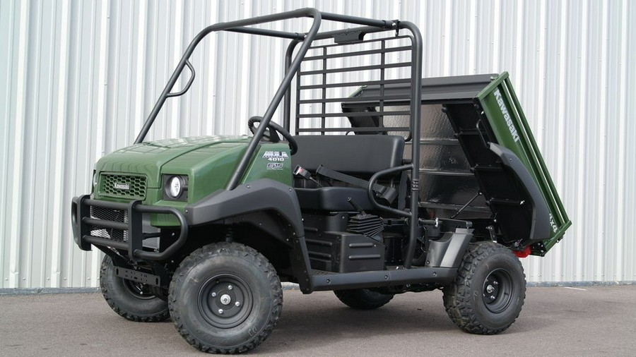 2026 Kawasaki Mule™ 4010 Trans 4X4