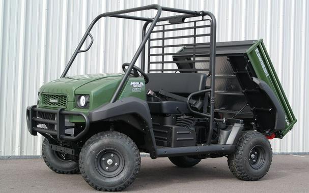 2026 Kawasaki Mule™ 4010 Trans 4X4