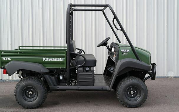 2026 Kawasaki Mule™ 4010 Trans 4X4