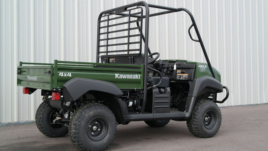 2026 Kawasaki Mule™ 4010 Trans 4X4