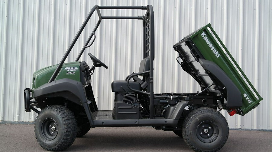 2026 Kawasaki Mule™ 4010 Trans 4X4