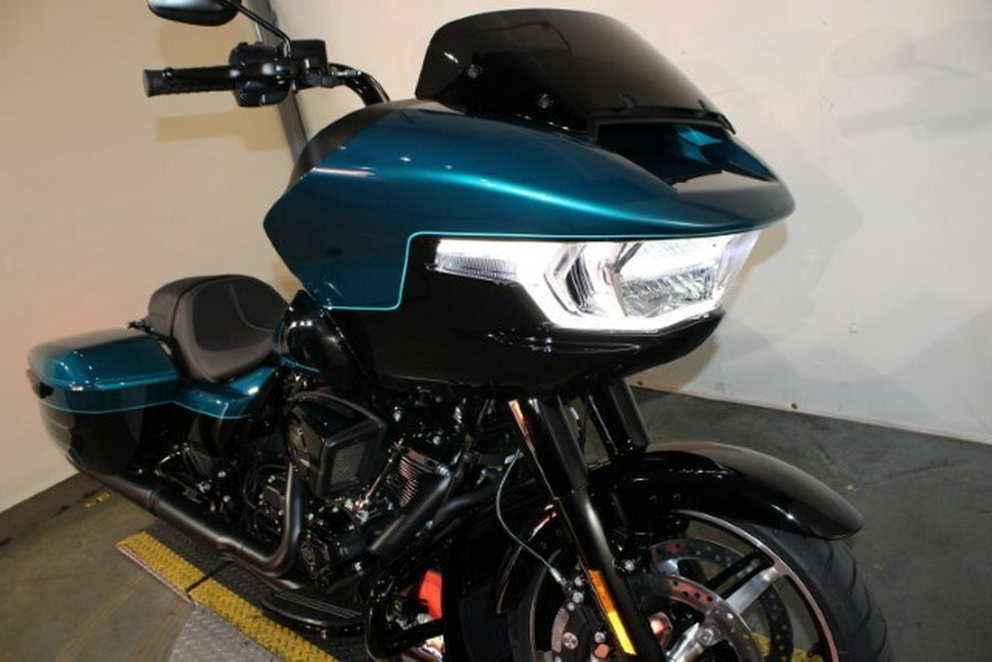 New 2026 Harley-Davidson Road Glide Grand American Touring FLTRX Motorcycle For Sale In Miami, Florida