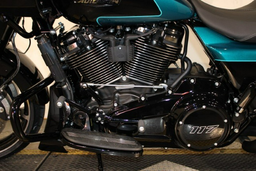 New 2026 Harley-Davidson Road Glide Grand American Touring FLTRX Motorcycle For Sale In Miami, Florida