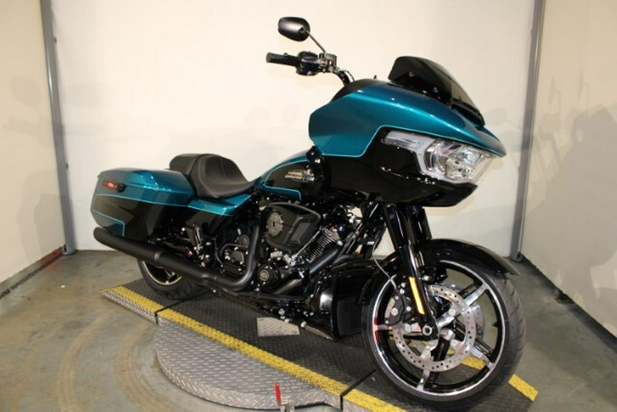 New 2026 Harley-Davidson Road Glide Grand American Touring FLTRX Motorcycle For Sale In Miami, Florida