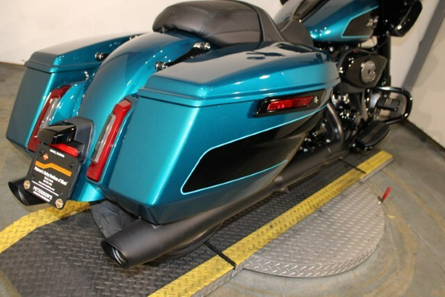 New 2026 Harley-Davidson Road Glide Grand American Touring FLTRX Motorcycle For Sale In Miami, Florida