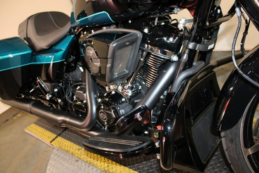 New 2026 Harley-Davidson Road Glide Grand American Touring FLTRX Motorcycle For Sale In Miami, Florida