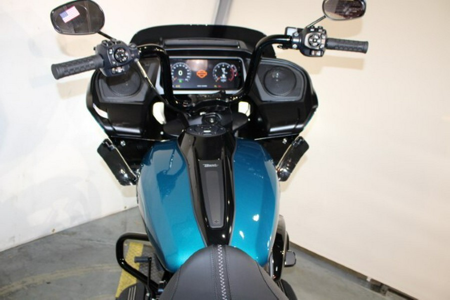 New 2026 Harley-Davidson Road Glide Grand American Touring FLTRX Motorcycle For Sale In Miami, Florida