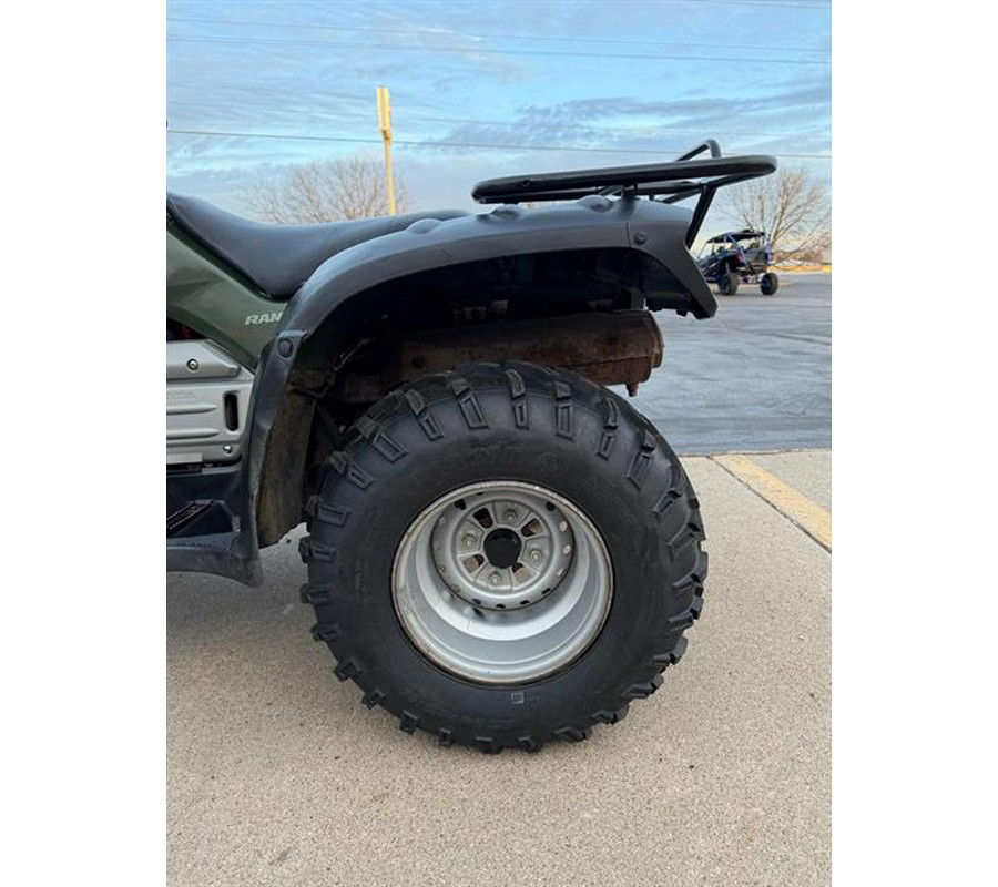 2005 Honda TRX400FA FOURTRAX RANCHER AT