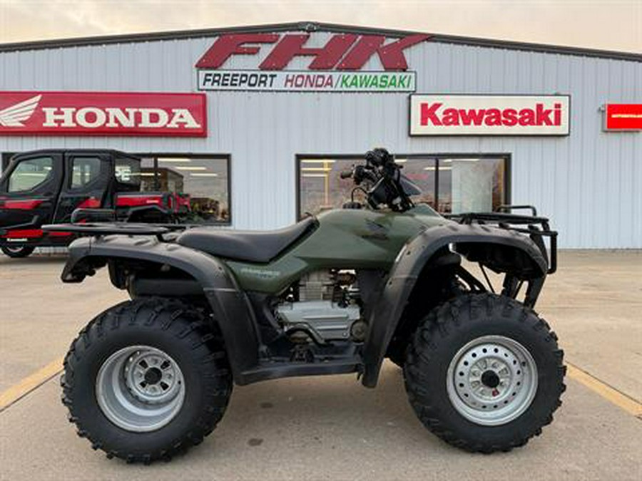 2005 Honda TRX400FA FOURTRAX RANCHER AT