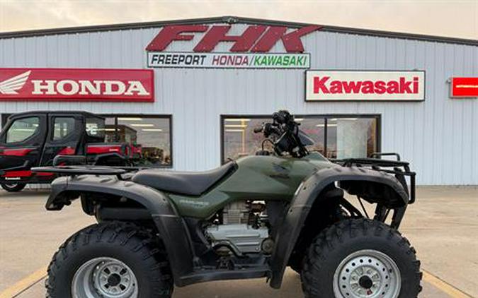 2005 Honda TRX400FA FOURTRAX RANCHER AT