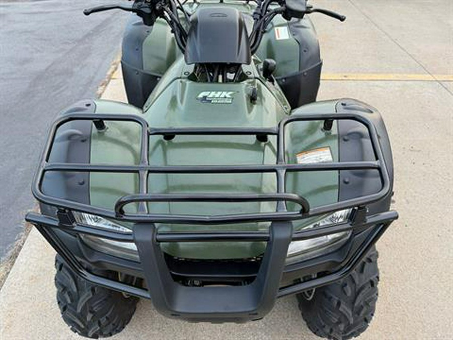 2005 Honda TRX400FA FOURTRAX RANCHER AT