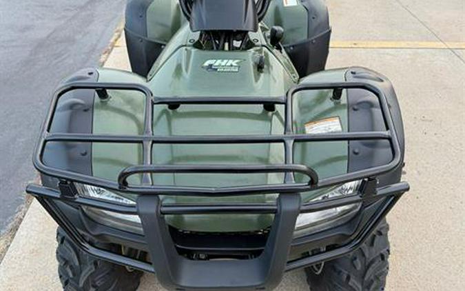 2005 Honda TRX400FA FOURTRAX RANCHER AT