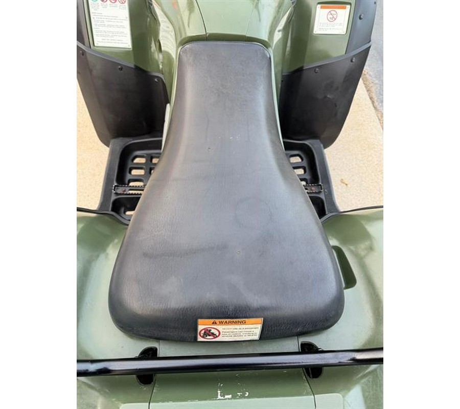 2005 Honda TRX400FA FOURTRAX RANCHER AT